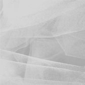 Kód: Puha fátyol tüll - #57 SILVER GREY